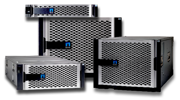 NetApp All Flash FAS