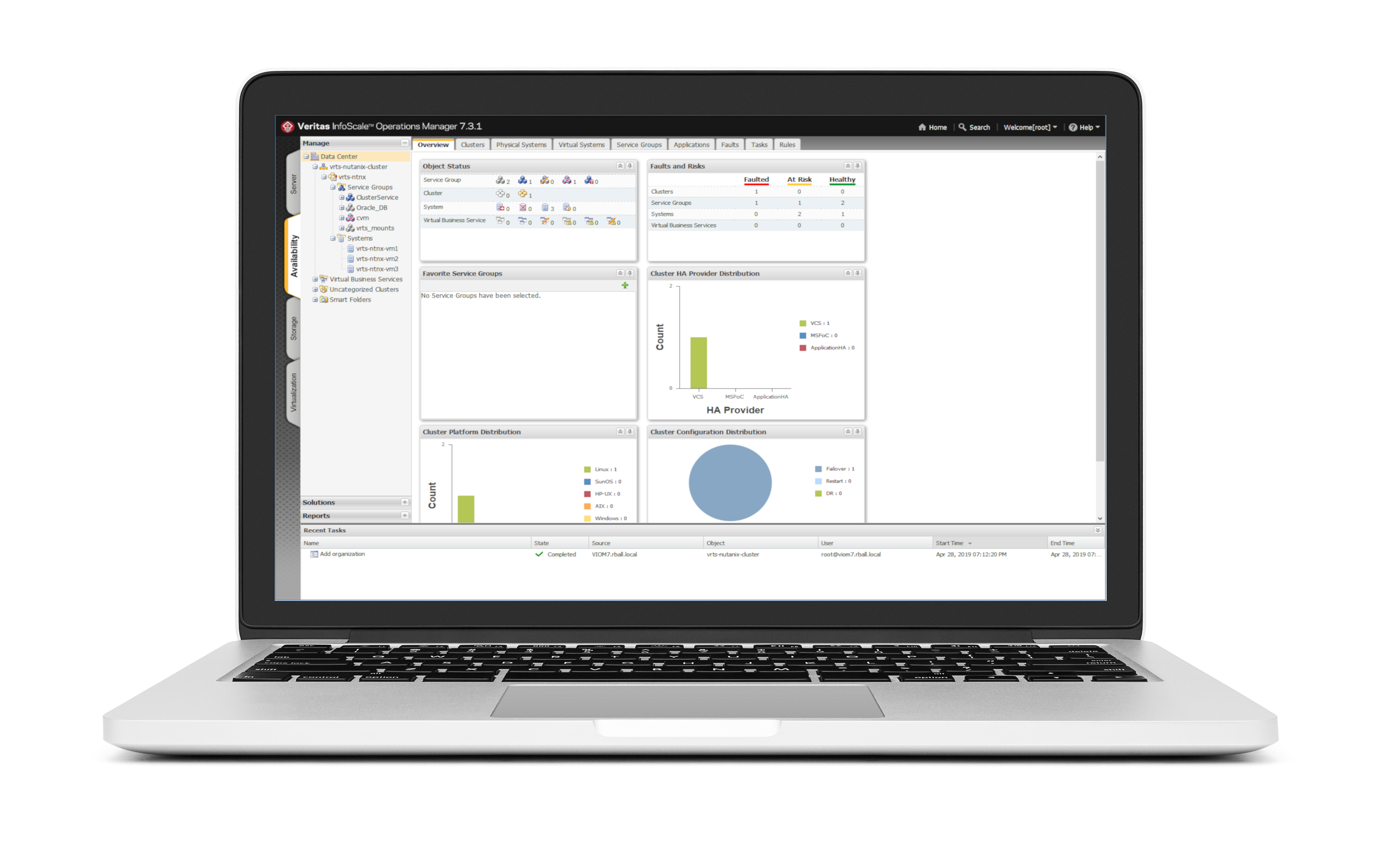 Cohesity Date Protect